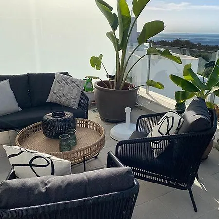 Apartment Panoramic Penthouse - Bay Of Marbella