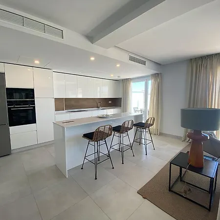 Panoramic Penthouse - Bay Of Apartment Marbella