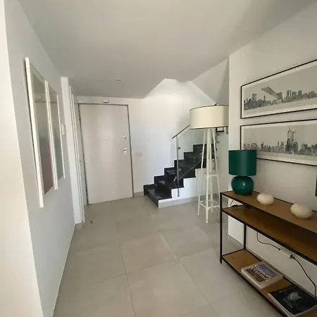 Panoramic Penthouse - Bay Of Marbella