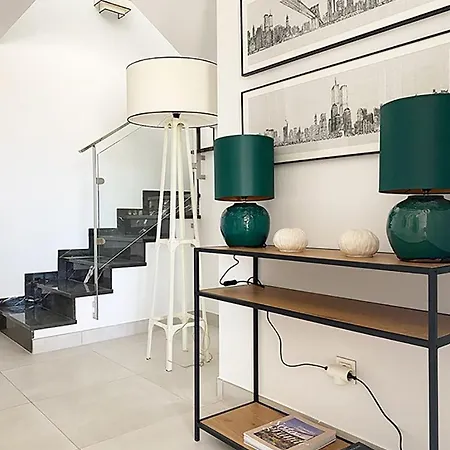Apartment Panoramic Penthouse - Bay Of Marbella