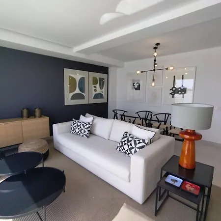 Panoramic Penthouse - Bay Of Marbella