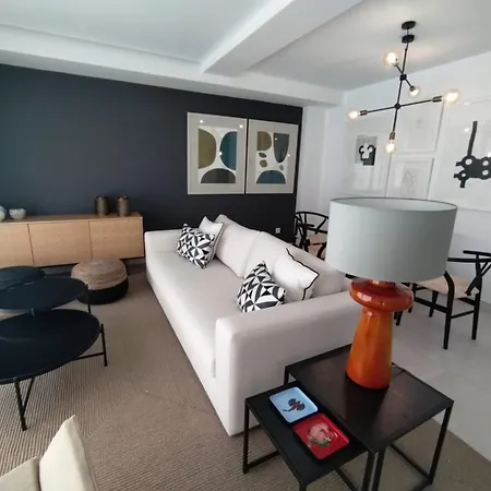 Panoramic Penthouse - Bay Of Apartment Marbella
